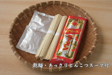 発売50年 昔ながらの味『神埼即席ラーメン 20袋入』(H014147)