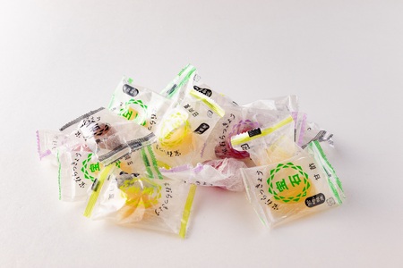 宝石らっきょう 4種のアソートパック1袋200g入り