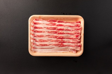 豚肉4種セット(バラ、ロースとんかつ用、ウデ、モモ)