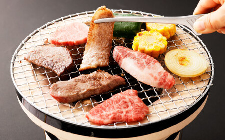 【2カ月定期便】【黒毛和牛】 おおいた和牛／カルビ＆赤身 焼肉食べ比べセット（各約150g×2P）×2回 計約1.2kg