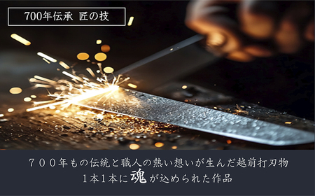 【包丁／まな板・高級ギフトセット】【越前和匠乃美 霜華】 ～千代鶴國安刀匠伝承「ダマスカス・高級越前打刃物・包丁」木材作品「越前真菜板」、 越前「漉き合わせ和紙箱」　限定特別作品～