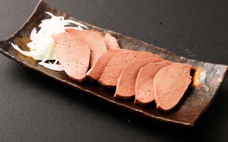 【黒毛和牛】 おおいた和牛／大人のおつまみ2種セット （ローストレバー ・ センマイ刺し 各約100g×2P）計約400g