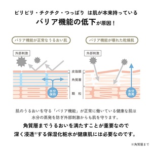lulumo モイスチャーローション 敏感肌化粧水 150mlALPBU007