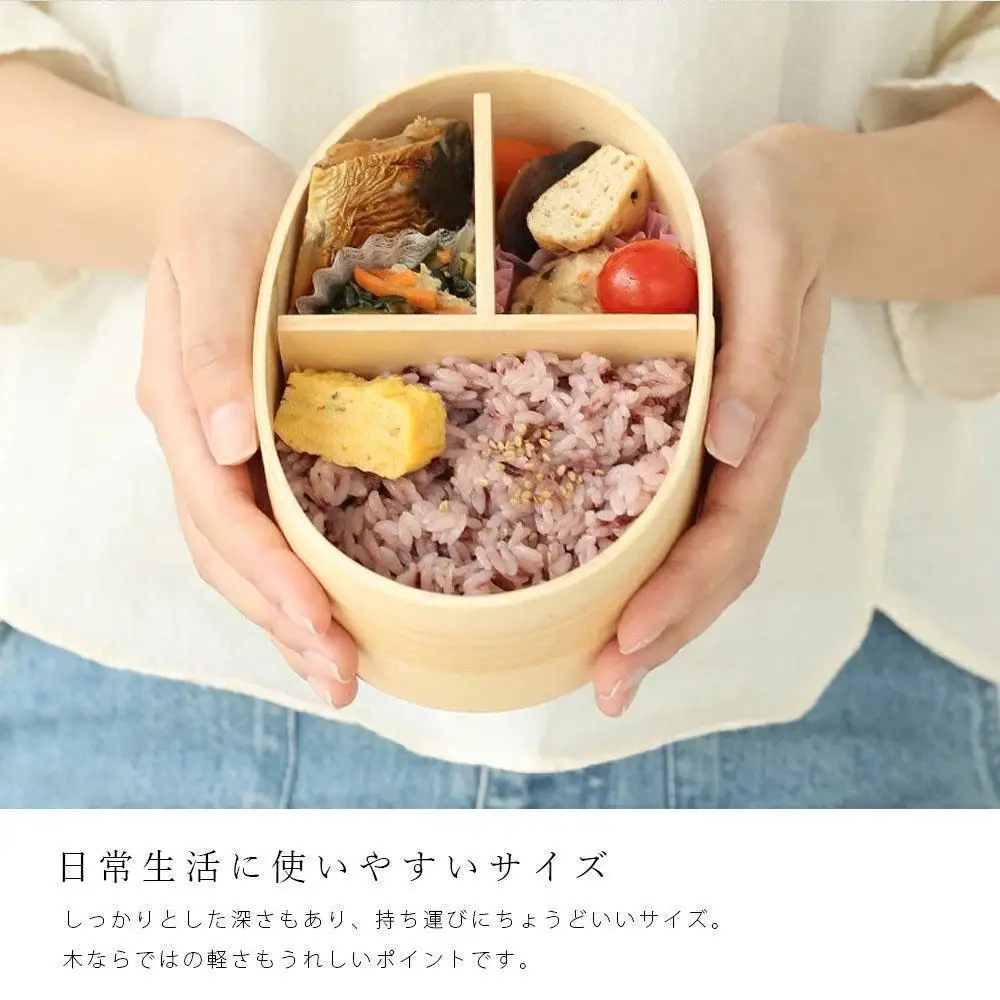 紀州漆器 曲げわっぱ 弁当箱 赤 矢羽柄 まげわっぱ ランチボックス 和柄 和風 KISHU ［YS9］