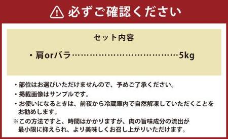 訳あり！ 博多和牛切り落とし 5kg (500g×10p) 福岡県 糸田町 牛肉