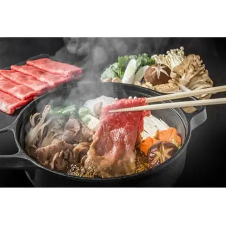 【A4～A5】博多和牛しゃぶしゃぶすき焼き用【厳選部位】500g(水巻町)【配送不可地域：離島】【1276687】