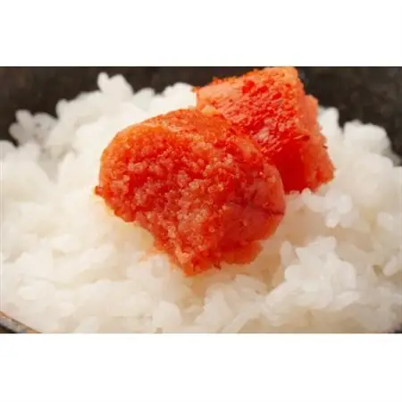 大満足!訳アリ!無着色辛子明太子 並切 1kg(500g×2p)(水巻町)【配送不可地域：離島】【1369206】