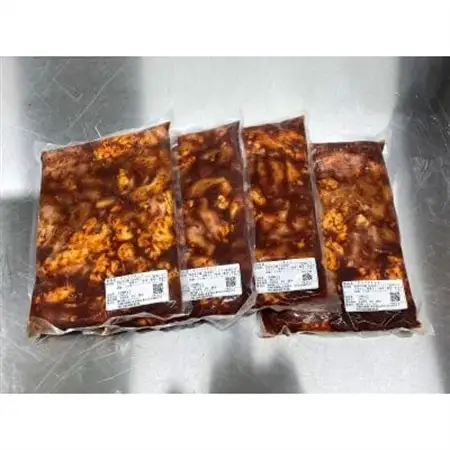 ミニヤンコプチャン 260g×4パック(1パック1～2人前)【配送不可地域：離島】【1372851】