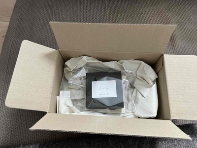 こぎん刺し　印鑑ケース（摘果染めピンク）ハンドメイド印鑑ケース手作り 青森県五所川原市