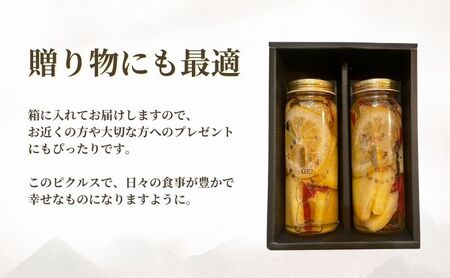 さつまいもピクルス 2本入り