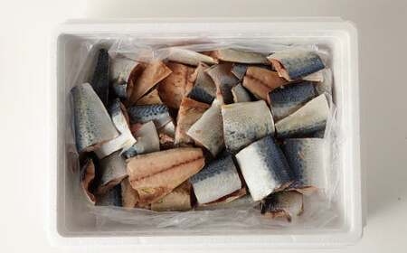 【訳あり】無塩鯖切り身 3kg 鯖 サバ 魚 お魚 魚介 切り身 無塩 おかず 時短 冷凍