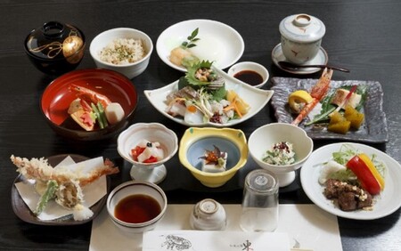 「和食工房 東」お食事券6000円分（お土産付き）_2509R-1