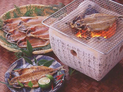 魚急便 K-C 干物 アジ 蓮子鯛 カレイ のどぐろ 釜揚げ ちりめん うるめ 山口県  国産 干物 手作り 6種類  お中元 お歳暮 ギフト 贈り物  (10147)