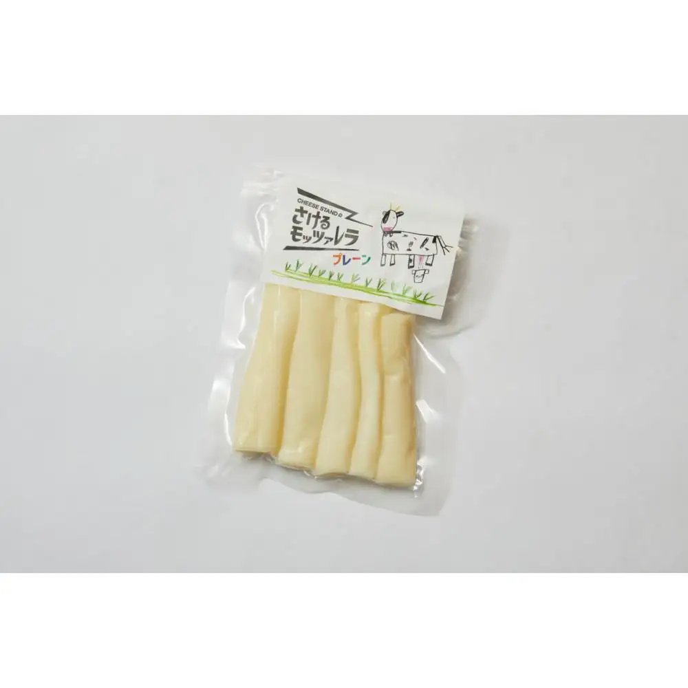 【セット】【福岡市】ABURAYAMA CHEESE STAND フレッシュチーズ３種とさけるモッツァレラのセット | 食品 乳製品 加工食品 チーズ
