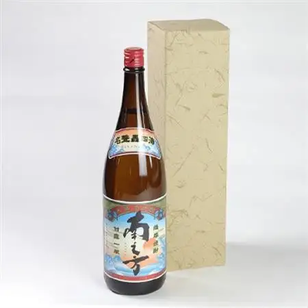 【本格焼酎】南之方【鹿児島限定】1800ml×1本　A0-66_酒・アルコール 芋焼酎 焼酎 _【配送不可地域：離島】【1605258】