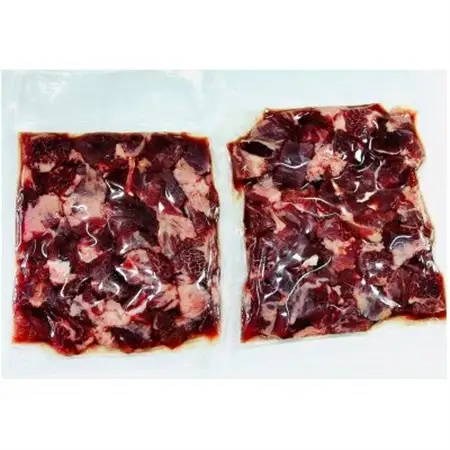 牛タンサガリサイコロステーキ 塩味1kg(約500g×2P/約6～7人前)_肉 ステーキ 牛肉 ビーフステーキ  肉 牛タン 牛肉 うし ビーフ_【配送不可地域：離島】【1566771】