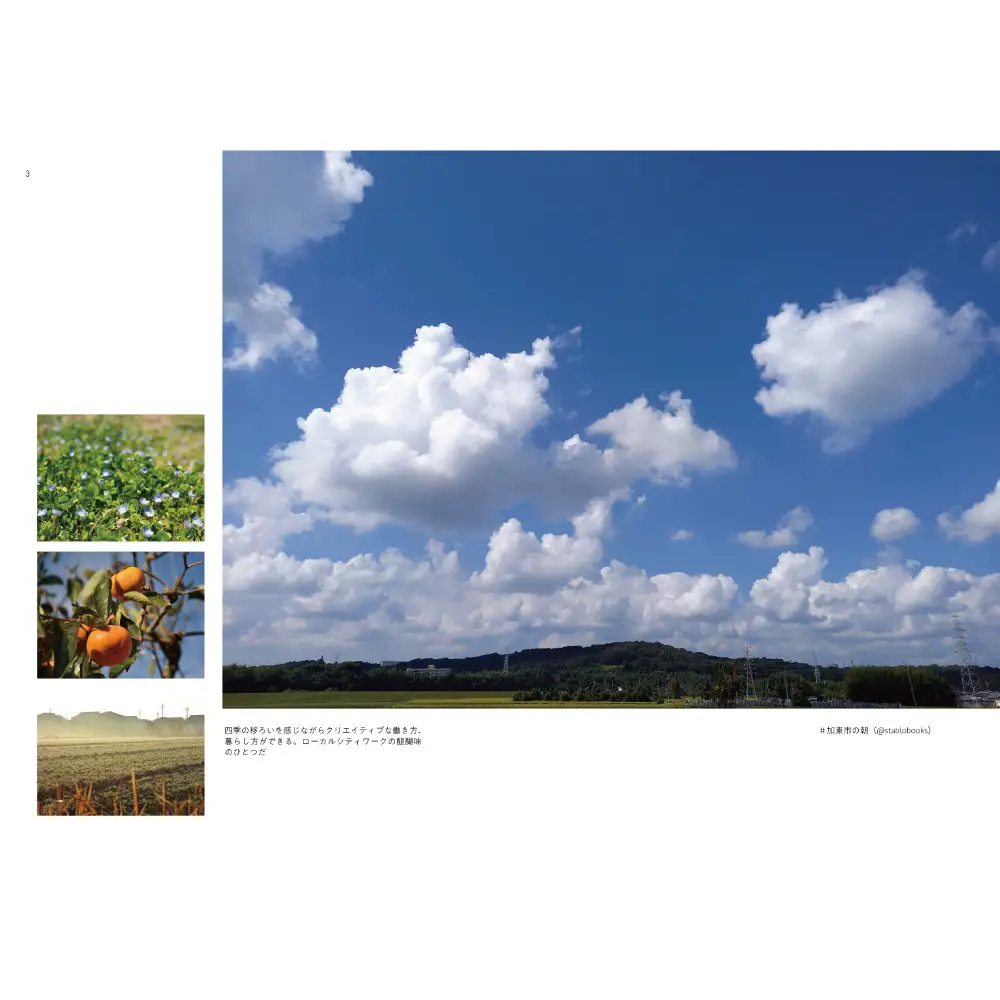 ローカルクリエーター[ローカル誌 ローカル　地元　つながり　本 ]