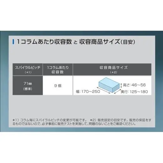 冷凍自動販売機（FrozenStatinⅡ） 富士電機【自販機 冷凍 業務用 三重県 四日市市 四日市】
