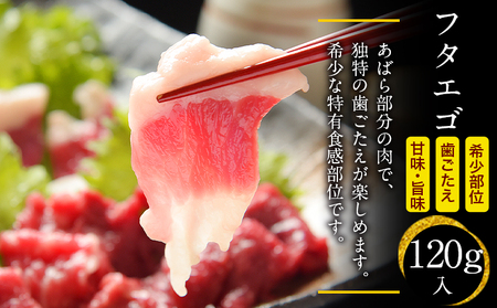 馬刺し 皿盛り セット