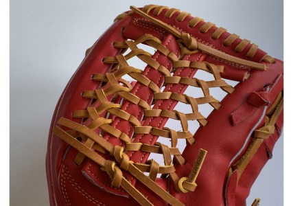 THE MARVELOUS 野球グローブ　〈外野手用014〉【株式会社山明】〇