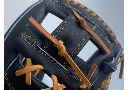 THE MARVELOUS 野球グローブ　〈ジュニア用009〉【株式会社山明】〇