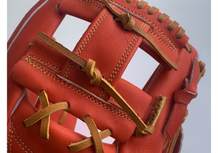 THE MARVELOUS 野球グローブ　〈ジュニア用010〉【株式会社山明】◇