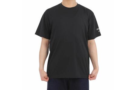 Tシャツ【練習艦はたかぜ】公式 自衛隊グッズ Type1 ブラック　Lサイズ ku091-072-l-r