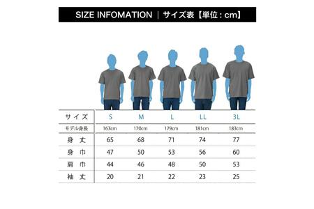 Tシャツ【護衛艦さざなみ 桜】公式 自衛隊グッズ 第47次派遣海賊対処行動記念　Mサイズ ku091-076-m-r