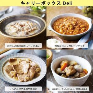 【3年保存】【2セット】 イザメシ キャリーボックスDeli(8品、紙皿&スプーン付) 非常食 保存食 備蓄食 防災 防災用品