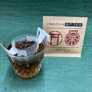 伊勢茶ドリップティ[玉露・かぶせ茶・煎茶・ほうじ茶]各13個　計52煎分