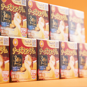 1人前ずつ使える チーズフォンデュ24個セット
