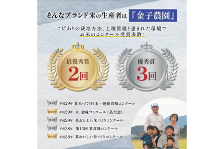 米 定期便 3回 令和8年産 厳選米 匠 特別栽培米 はえぬき 10kg 計30kg [金子農園 山形県 高畠町 tk06ays950052]