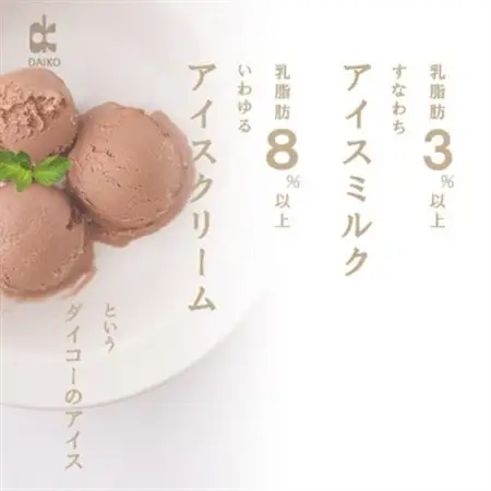 ダイコーアイスミルクチョコ　大容量　2L　北海道産原乳使用　訳あり_菓子・スイーツ アイス・ジェラート  _【配送不可地域：離島】【1603095】