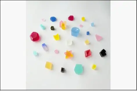 【ハラペコラボ】こうぶつのカケラ（琥珀糖）100g｜福岡市 | 菓子 おかし 食品
