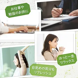 微粉末緑茶「星の雫」６セット 101-005