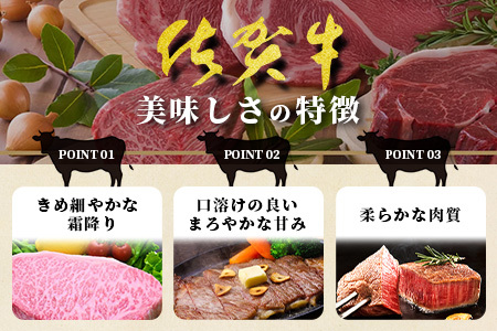 佐賀牛厚切りロースステーキ500g×1枚| ご褒美 佐賀牛 肉 ロースステーキ ロース ステーキ 高級肉 国産 佐賀県 鹿島市 人気 送料無料 D-224