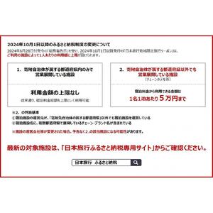 徳島県 徳島市 日本旅行 地域限定旅行クーポン30,000円分