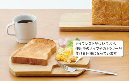 kirisai 桐のカッティングプレート丸 / プレート