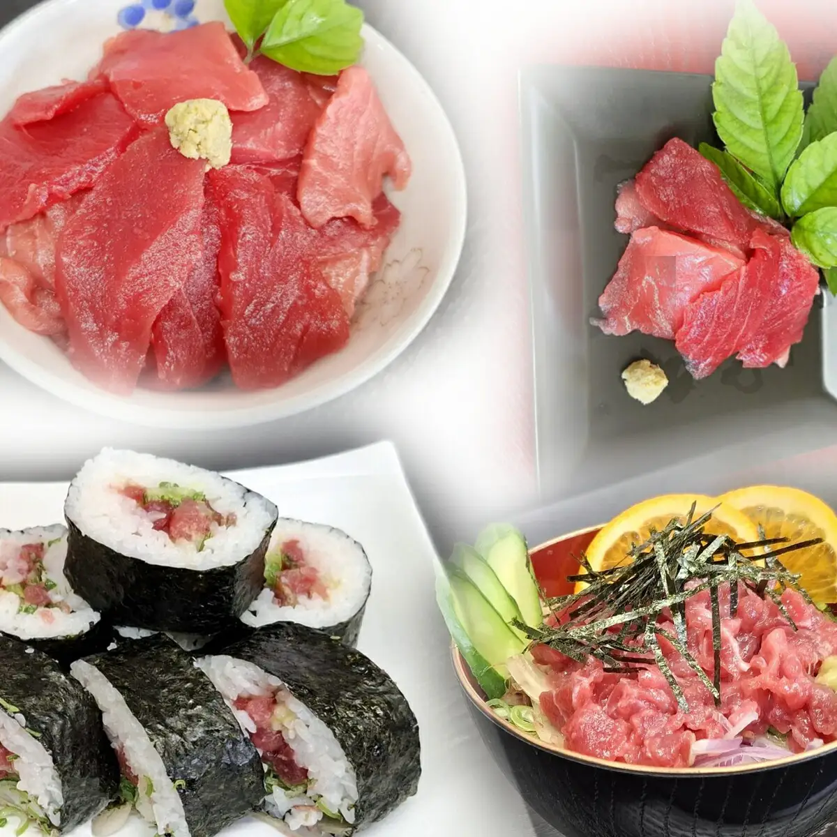 天然本マグロ タタキ身 と 切り落とし セット 合計400ｇ! 刺身 パック 天然マグロ 天然 本まぐろ 尽くし まぐろ 鮪 刺身 切落し お刺身用 高知 室戸 冷凍 究極 瞬間冷凍 小分け 便利 室戸 高知 10,000円