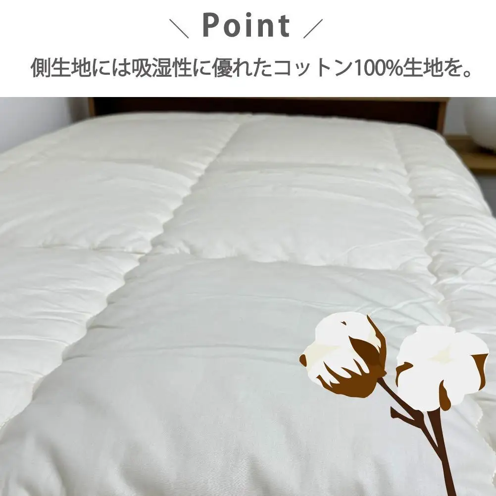 【シングル】日本製 体圧分散プロファイルウレタン敷ふとん100×210cm HGP-P