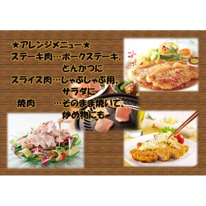 オリーブ牛＆豚焼肉三昧セット　1200g