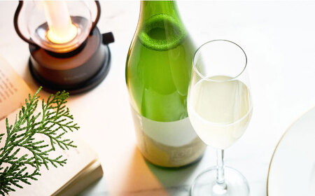 煎茶コンブチャ　fog-sencha 750ml オリジナルコンブチャ お茶 発酵飲料 腸活 白川町 / 新田製茶[AWBK006]