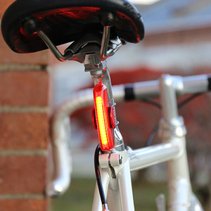 自転車用セーフティライト RAPID X ラピッドエックス [TL-LD700-R] キャットアイ 自転車 ライト 充電 充電式 USB 防水 後付け 岡山 赤磐市