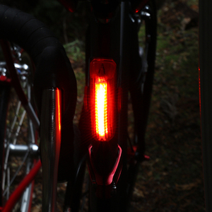 自転車用セーフティライト RAPID X2 KINETIC [TL-LD710K] キャットアイ 自転車 ライト 充電 充電式 USB 防水 後付け 岡山 赤磐市