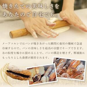 【定期便 全5回】おすすめパン 12個×5（計60個） 冷凍パン