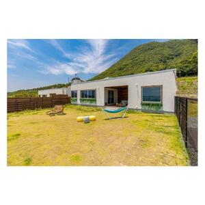 愛犬と泊まる絶景グランピング「LEMON FARM GLAMPING しまなみ」宿泊補助券 15,000円分