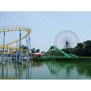 伊勢崎市華蔵寺公園遊園地 乗り物回数券（3,000円分）