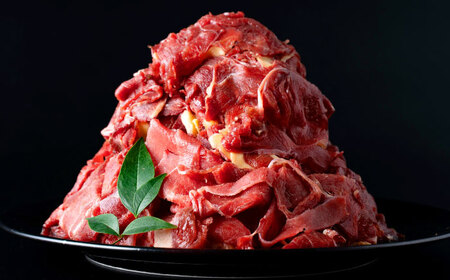 【全12回定期便】 馬肉 小間スライス 計12kg 1回あたり1kg（約1kg×1パック） / 馬肉 小間切れ しぐれ煮 味噌煮 野菜炒め 冷凍[AYBV013]
