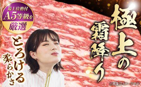熊本県産 A5等級 黒毛和牛 和王 モモ ステーキ 約150g×3P 計約450g ステーキ[AYCH007]