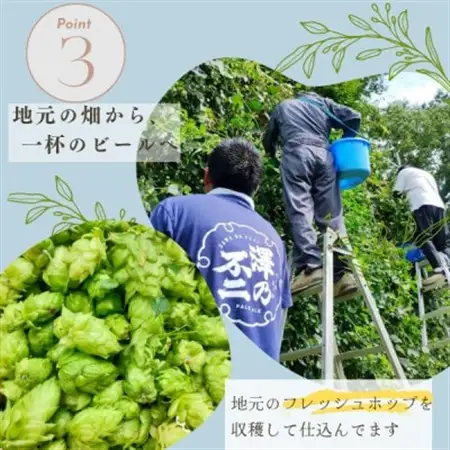 霞ヶ浦コーヒースタウト 茨城県産クラフトビール 330ml×3本_酒・アルコール  ビール _【配送不可地域：離島】【1608539】